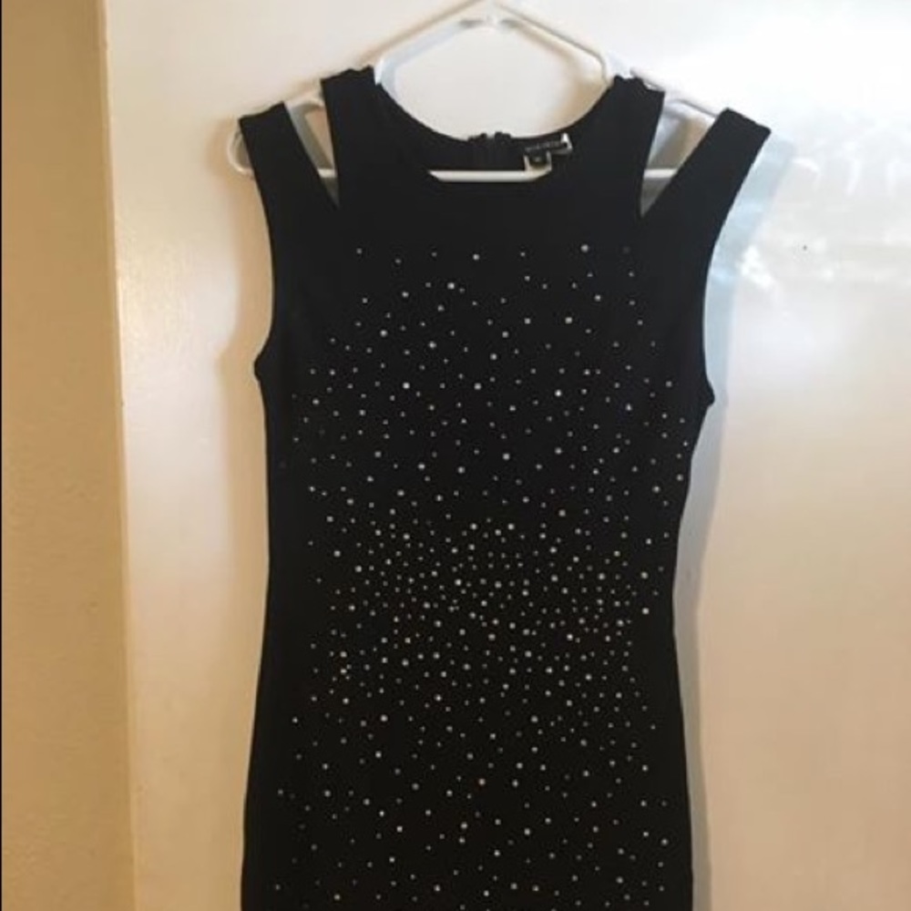 Black Galaxy dress